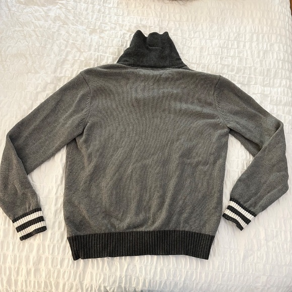 Tommy Hilfiger Logo Soccer Sweater - Picture 6 of 6